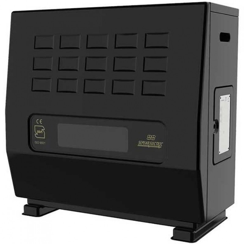 بخاری گازی سپهرالکتریک مدل یاس 9000