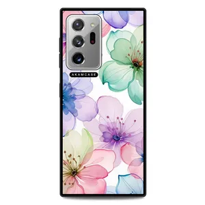 AKAM AMC-WSGN20U-FLOWERS-34 Cover For Samsung Galaxy Note 20 Ultra