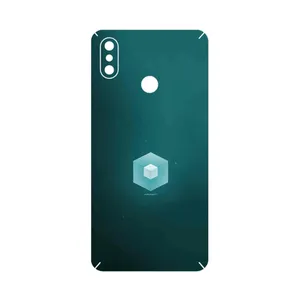 MAHOOT Minimal Cube icon Cover Sticker for Xiaomi Mi Max 3
