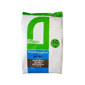 کود میکرو ریز مغذی مدل جنوبگان وزن 10 کیلوگرم