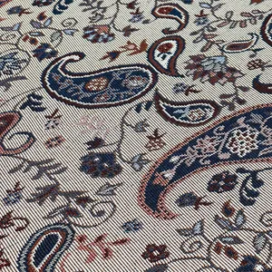 پارچه روفرشی مدل جاجیم کد J02