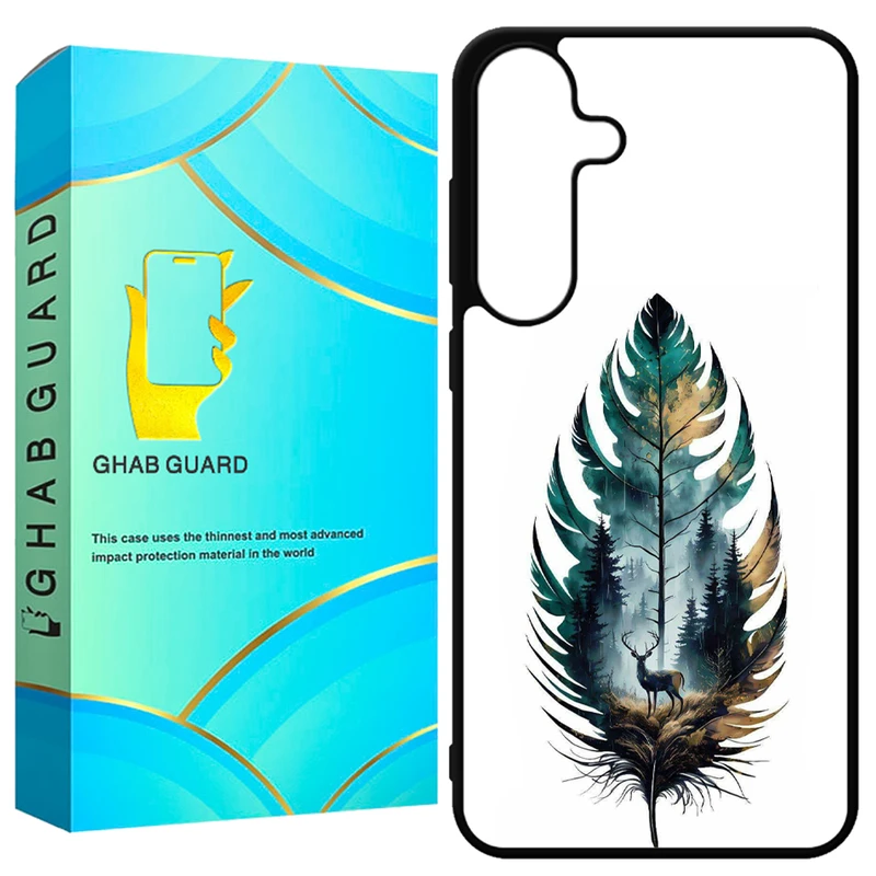 کاور قاب گارد مدل GCHPS24 مناسب برای گوشی موبایل سامسونگ Galaxy S24