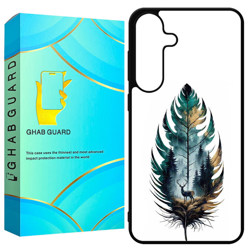 کاور قاب گارد مدل GCHPS24 مناسب برای گوشی موبایل سامسونگ Galaxy S24