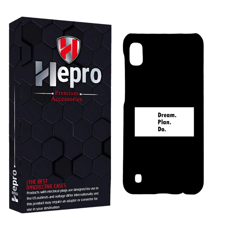 کاور هپرو مدل MC مناسب برای گوشی موبایل سامسونگ GALAXY M10