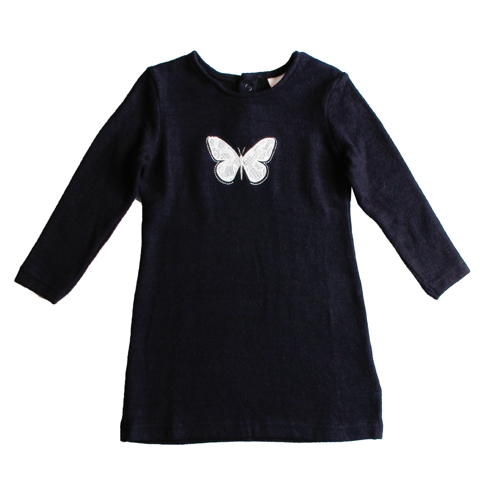 پیراهن دخترانه لوپیلو مدل butterfly -  - 1