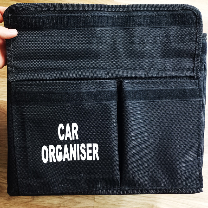 کیف نظم دهنده صندوق عقب خودرو مدل کارلوکس کد 4500