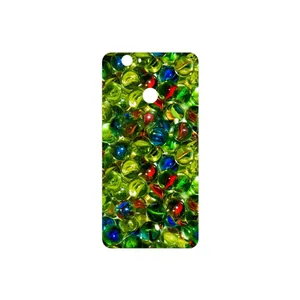 MAHOOT Marble Nostalgia Cover Sticker for Huawei Nova