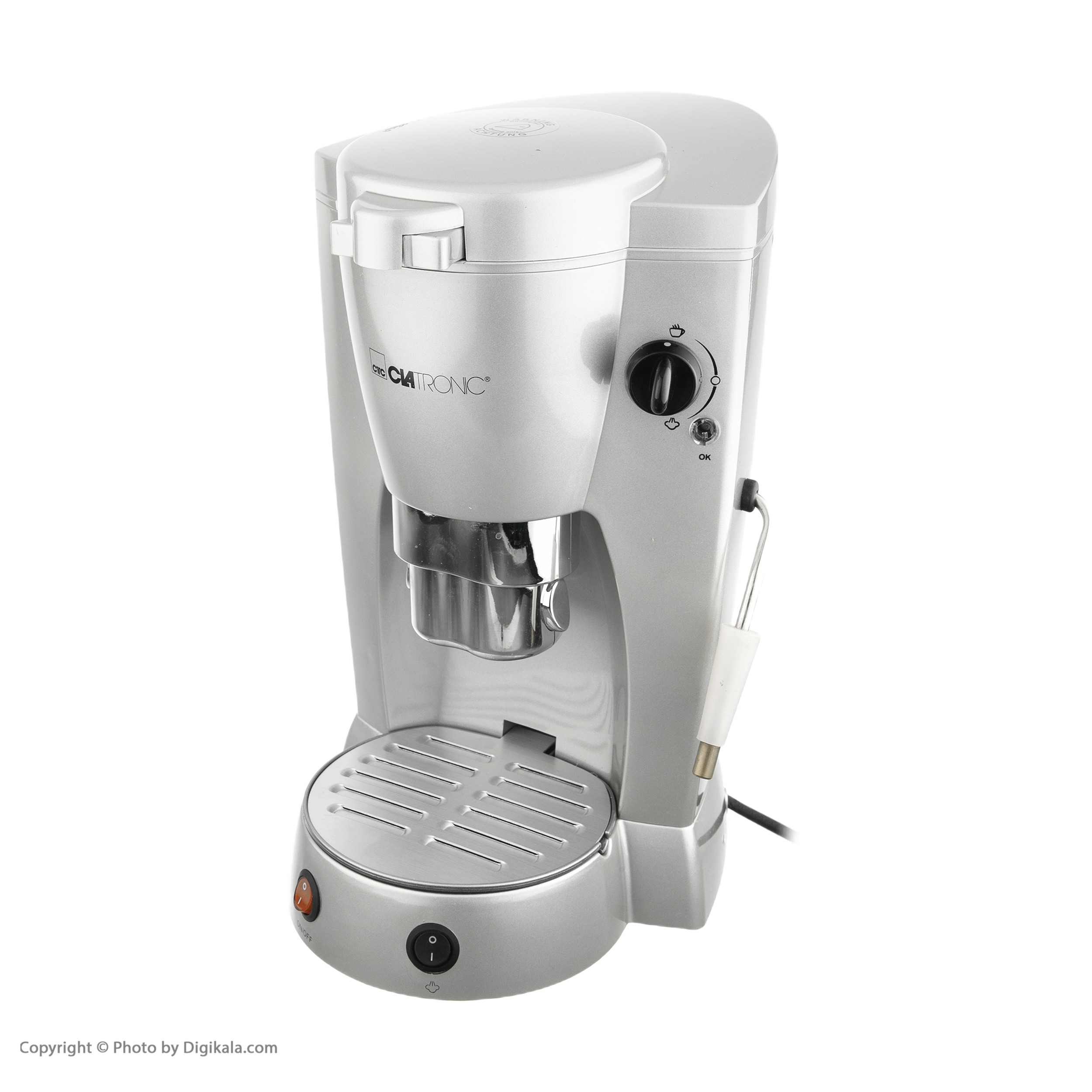 قهوه ساز کلترونیک مدل KAP 3015