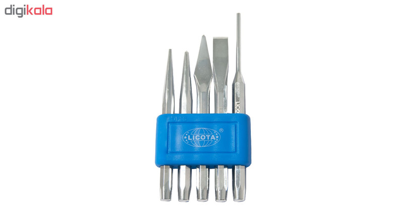 سنبه لیکوتا مدل APH-10001 مجموعه 5 عددی سنبه لیکوتا مدل APH-10001 مجموعه 5 عددی