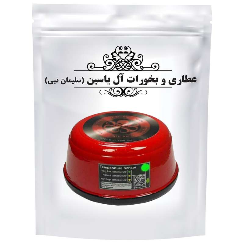 پودر سرخ عطاری و بخورات آل یاسین - 500 گرم
