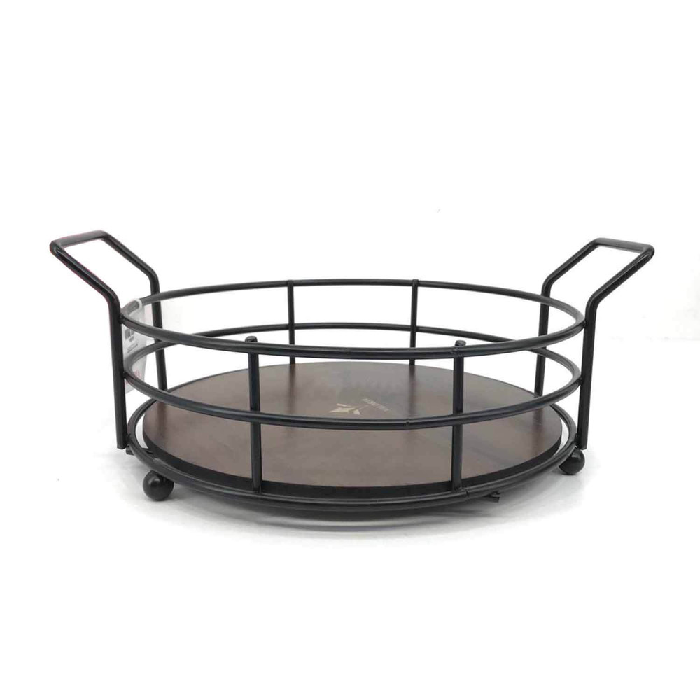 سینی پذیرایی والریا مدل گرد کد LP147