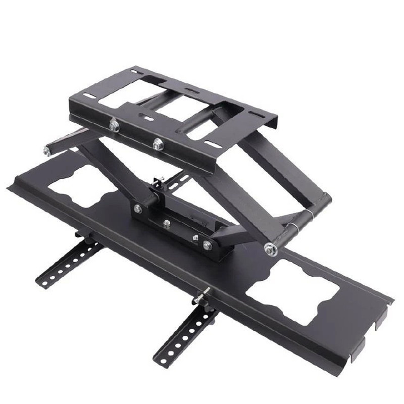 پایه دیواری تلویزیون تی وی جک مدل W6 مناسب برای تلوزیون 55 تا 85 اینچ