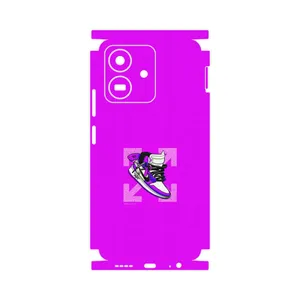 MAHOOT Nike Air Sneaker Digital Art-FullSkin Cover Sticker for Honor Play 10