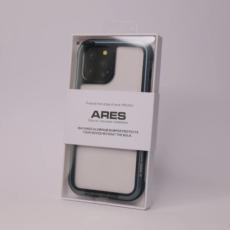 کاور کی زد دو مدل آرس مناسب برای گوشی موبایل اپل iPhone 13 Pro Max