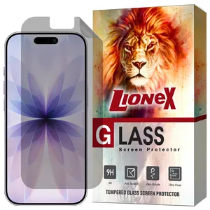 Lionex NOPRL Privacy Screen Protector Suitable For Apple iPhone 17 