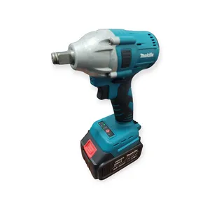 آچار بکس شارژی ماکیتا مدل 8168F-XGT درایو 1/2 اینچ