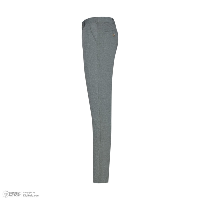 شلوار پارچه‌ای جذب مردانه مدل Jodon kesh T