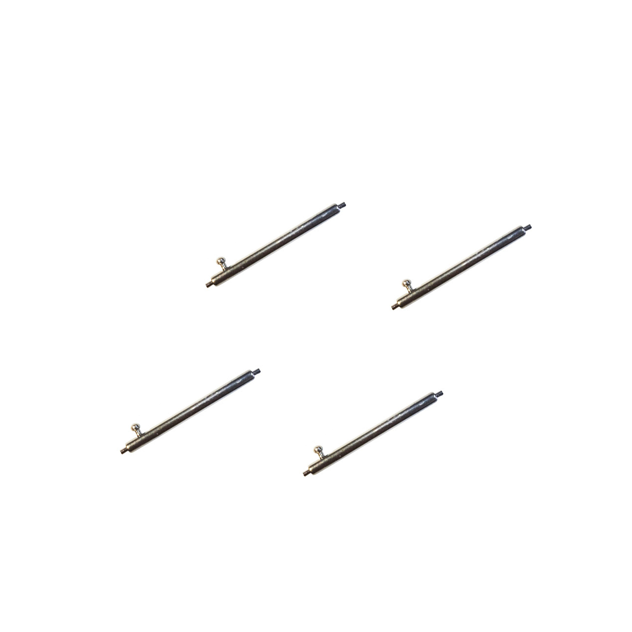 پین بند ساعت مدل لوکا  LC-SW23 بسته 4 عددی