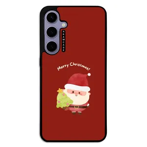 AKAM AMC-WSGS24P-CHRISTMAS-10 Cover For Samsung Galaxy S24 Plus
