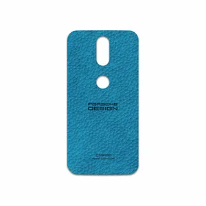 MAHOOT BL-PRDS Cover Sticker for Motorola Moto G4