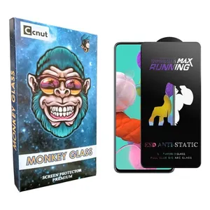 Coconut mnknewpkg Running Max Screen Protector For Samsung  Galaxy A51