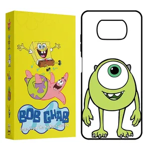 BOB GHAB BCHAPX3 Cover For Xiaomi Poco X3 4G / Poco X3 Pro 4G