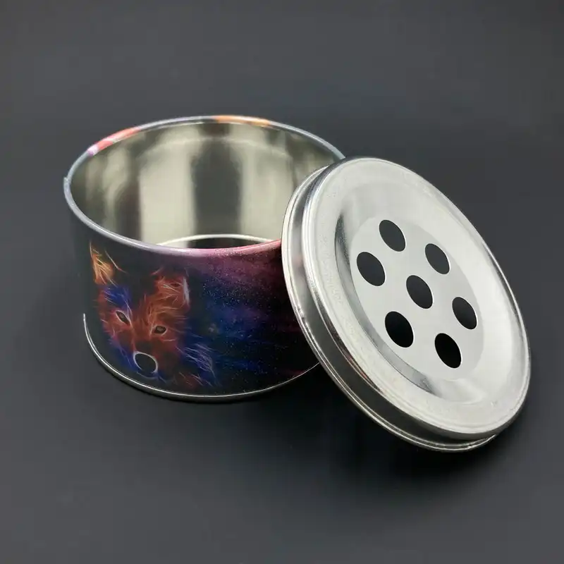 زیرسیگاری طرح گرگ کد DKD-768