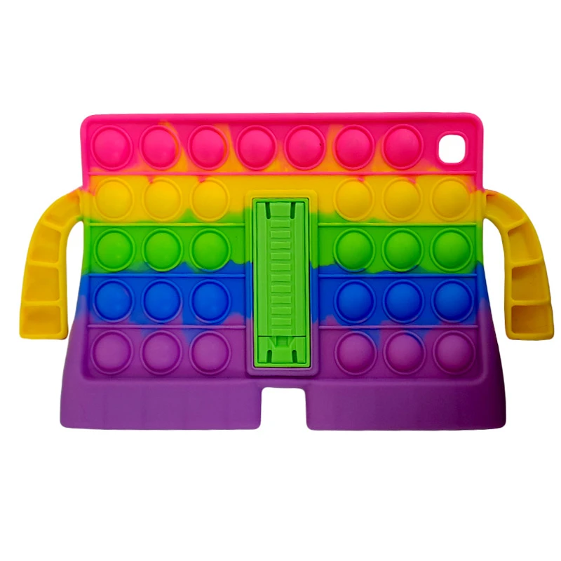 استند تبلت مدل پاپیتی کد 4 مناسب برای تبلت سامسونگ Galaxy tab A7 T500 / T505 10.4 inch