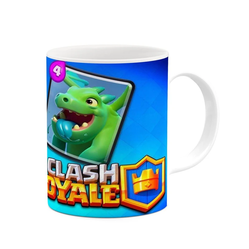 ماگ کاکتی مدل بازی کلش رویال Clash Royale کد mgh28016