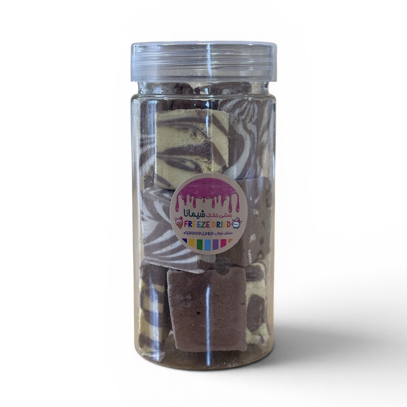 بستنی خشک میکس شکلاتی شیمانا - 110 گرم