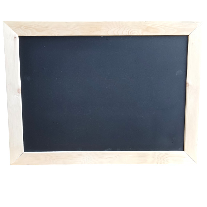 تخته وایت برد دورو کد5 سایز 50x70 سانتی متر