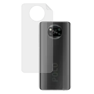 Shahr Glass NANOMP Nano Back Protector For Xiaomi Poco X3