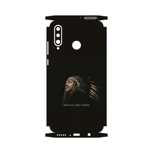 MAHOOT Portrait of an Indian Man-FullSkin Cover Sticker for Huawei P30 Lite 24 MP Camera