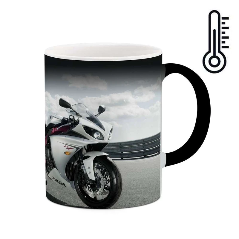 ماگ حرارتی کاکتی مدل موتور سیکلت کد mgh11269