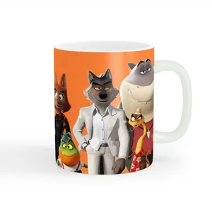 ماگ مدل  Bad Guys کد 93