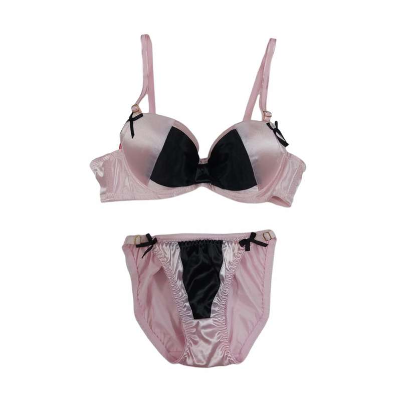 ست شورت و سوتین زنانه مدل 456