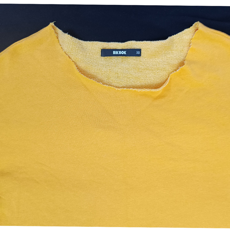 پلیور زنانه بیک بوک مدل  moj 24689