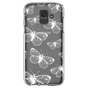 Megafone Butterfly C54-W Cover For Samsung Galaxy A6 2018