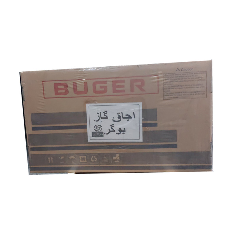 اجاق گاز صفحه ای بوگر مدل 804