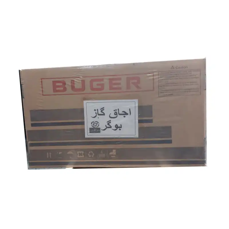 اجاق گاز صفحه ای بوگر مدل 808