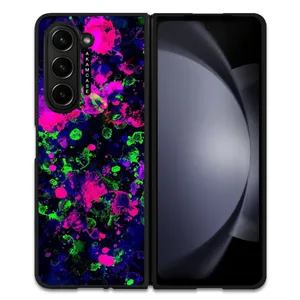 AKAM AMC-WSGZFOLD5-NEON-3 Cover For Samsung Galaxy Z Fold 5