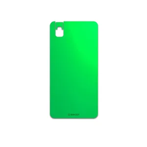 MAHOOT Green-Matte Cover Sticker for Huawei Shot X