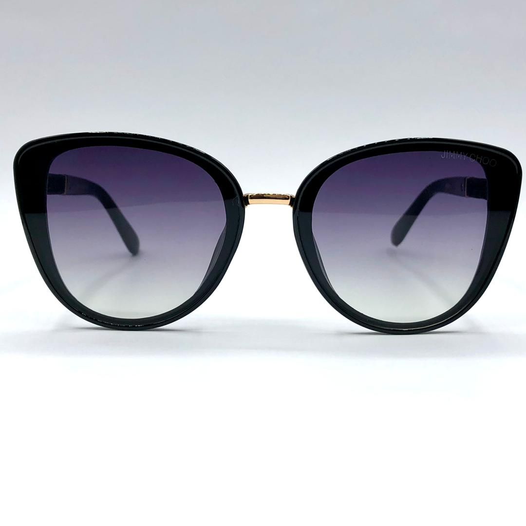 عینک آفتابی جیمی چو مدل jim6859 -  - 3