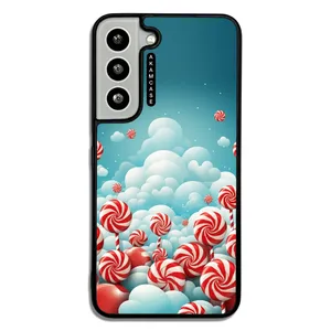 AKAM AMC-WSGS22-CANDY-20 Cover For Samsung Galaxy S22