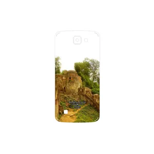 MAHOOT Roodkhan Castle Cover Sticker for LG K4