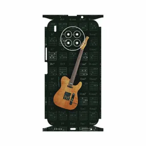 MAHOOT Guitar-Instrument-FullSkin Cover Sticker for Huawei Nova 8i