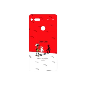 MAHOOT Lucky Luke Cover Sticker for Essential PH1