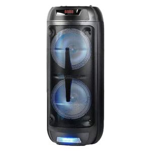 نقد و بررسی اسپیکر بلوتوثی قابل حمل مدل KTS-1199 توسط خریداران