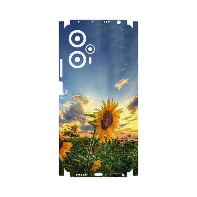 برچسب پوششی ماهوت مدل Summer Season-FullSkin مناسب برای گوشی موبایل شیائومی Poco F5