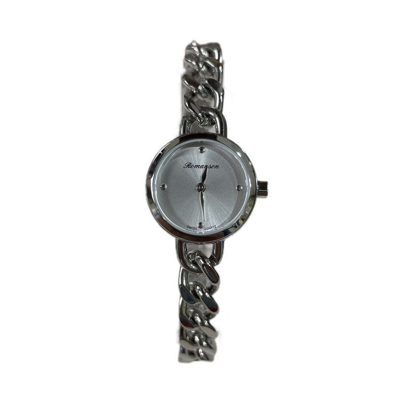 ساعت مچی عقربه ای زنانه رومانسون مدل RM4242LL